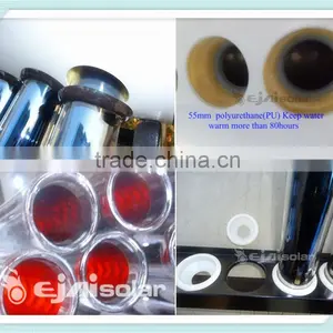 180L Solar Water Heater With CE, ISO CCC Certificates thumbnail-5