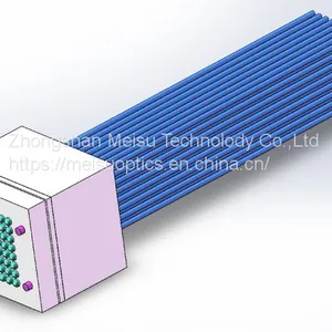 2D Optical Fiber Collimator Array thumbnail-2