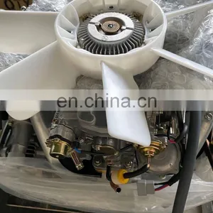 Brand New 68kw Toyata 4Y Carburetor Gasoline Engine thumbnail-4