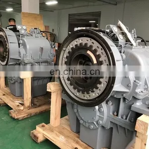 Hot Sale Brand New 600rpm-1800rpm 1530hp Advance HCD800 Marine Gearbox(3.0-4.391) thumbnail-3