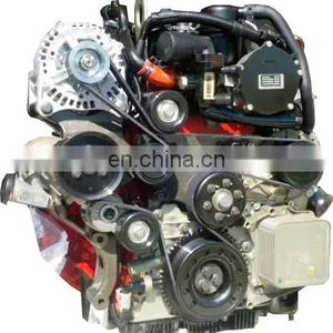 129HP Water Cooling 4-Cylinder ISF2.8s4129P Diesel Engine for Truck thumbnail-2