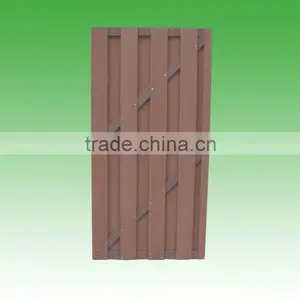 NEW Tech Design WPC Fence SD-F900-1800M-04 thumbnail-1