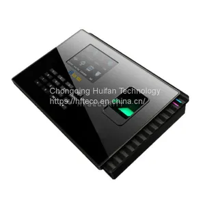 BIO100 Biometric Fingerprint Recognition Time Attendance With Access Control thumbnail-1
