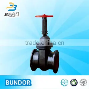 Resilient Gate Valve In Fujian thumbnail-5