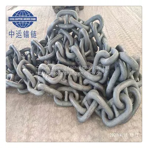 IACS Certificate Approved Anchor Chain ---China Shipping Anchor Chain thumbnail-1