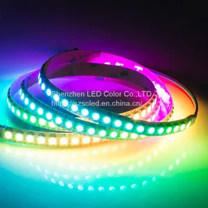 Fast Delivery SMD5050 144leds/m 43.2W/m White Pcb IP20 Led Strip Light DC5V thumbnail-3