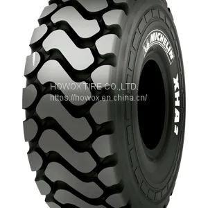 Michelin 17.5R25 XHA2 thumbnail-1
