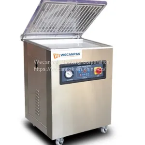 Caviar Vacuum Packing Machine for Tins WECANPAK thumbnail-1