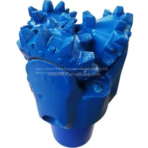 10 5/8 Inch Iadc 217 Steel Tooth Tricone Roller Bits thumbnail-2
