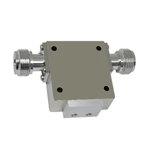 Optional Frequency Range 700-5000MHz RF Isolator Coaxial Ferrite Isolator for 3G 4G 5G Mobile Communication thumbnail-5