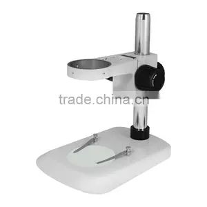 ZJ-613 76mm Fine Focus Microscope High Track Stand thumbnail-1
