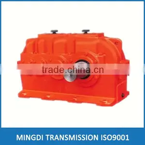 Z Series Cylindrical Gear Reducer Gearboxes for Feeding, Pelleting, Crushing Machine thumbnail-3