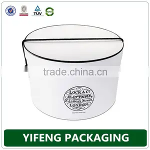 YF0123 Packaging Gift Paper Hat Boxes Wholesale thumbnail-2