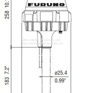 FURUNO Inmarsat-C FELCOM 18 thumbnail-3