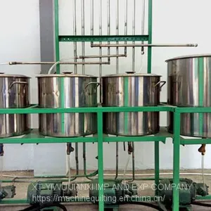 Full Automatic Batch Foaming Machine thumbnail-3