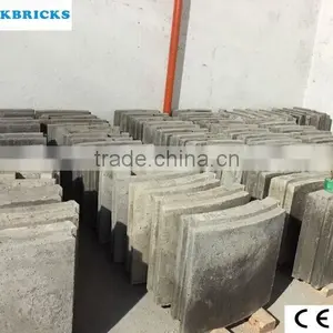 Excellent Quality Cement Brick Casting Big Block for Ceramic Tunnel Kiln thumbnail-4
