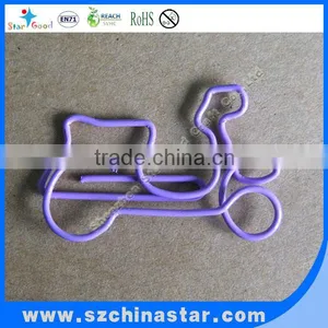 Kitty Vehicle Stationery Paper Clips for Promotional Gift thumbnail-1