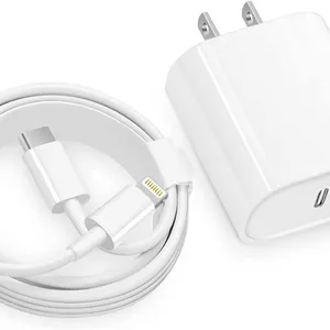 PD20W Travel Adapter thumbnail-1