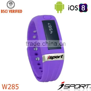 Bluetooth Sleep Calorie Wristband Sportmaster Pedometer thumbnail-1