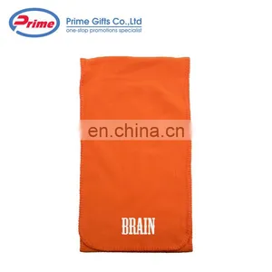 Design Your Own Logo Printing Neck Scarf for Woman thumbnail-3