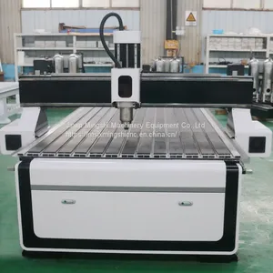 4X8 FT Wood Router 3 Axis CNC 1313 1325 1530 Rotary Spindle 4 Axis Atc CNC Router 3D CNC Wood Carving Machine thumbnail-1