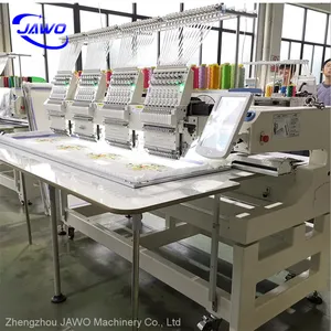 Factory Price Single Head Hat Embroidery Sewing Machine thumbnail-2