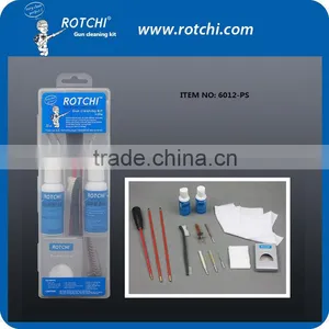 Rifle Cleaning Kit With Pvc Coated Steel Rods, ,hunting Gun Accessories thumbnail-1
