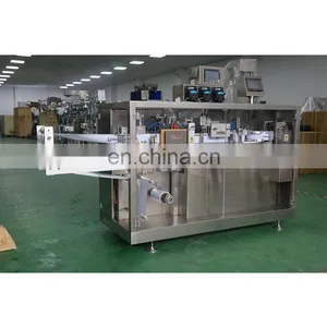 Automatic Single Dose Strips Ampoule Liquid Filling Sealing Machine thumbnail-1