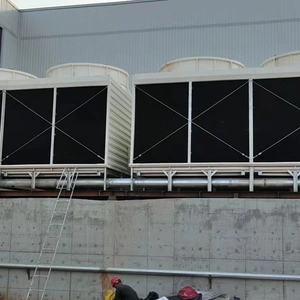 Energy Saving Frp Cooling Tower Forced Draught Cooling Tower Square Closed Counterflow thumbnail-3
