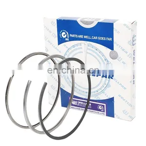 Hot Selling Ring Set Piston Machinery Engine Part Piston Ring 133mm For S60 23531252 thumbnail-1