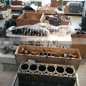 QSC 8.3 Diesel Engine Cylinder Block QSC8.3 Cylinder Block for Cummins Diesel Engine Spare Parts thumbnail-5