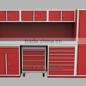 Hot Sale Tool Storage Cabinet With Upper Cabinet AX-ZHG0072-Y thumbnail-5