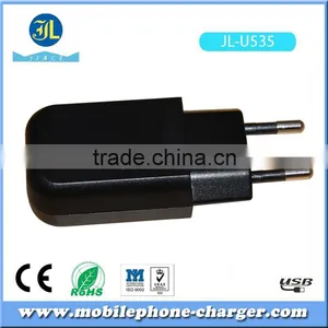 5V3A Travel Charger Wall Home Charger With EU Plug & America Plug thumbnail-3