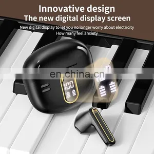Headphones TWS Wireless In Ear IPX5 Earphones With Microphone Video Gaming Headset for Mobile Phone Headphone thumbnail-4