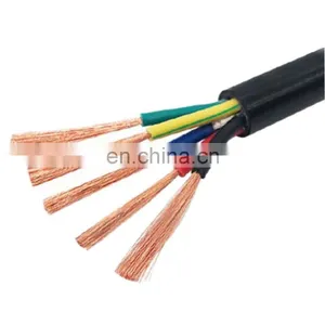 3 Core 150mm Steel Wire Armoured Copper Power Cable Copper Screened Control Cable thumbnail-5