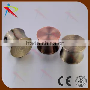 Simple and Practical Curtain Pipe Cap Wholesale From China Supplier Quality Choice thumbnail-3