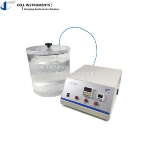 Flexible Packaging Leak Tester Food Package PET Bottle Vacuum Leak Test Equipment thumbnail-2