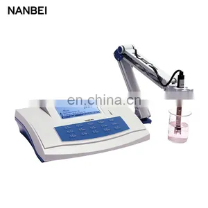 Lab Table Top ph Meter for Blood thumbnail-2