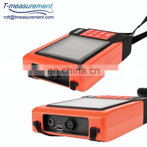 Taijia ZBL-R630A Rebar Detector for Concrete Profometer Rebar Scanner Detector Concrete Rebar Locator thumbnail-2