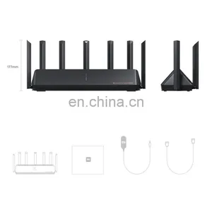 Global Mi Router AX6000 AIoT Router 6000Mbs WiFi6 VPN 512MB Qualcomm CPU Mesh Repeater External Signal Network Amplifier thumbnail-2