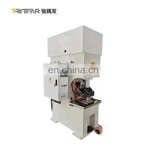 Capacitor Discharge Car Door Lock Carbon Steel Copper Aluminium Hanging Portable Hang Bracket Cookware Diffusion Welding Machine thumbnail-2