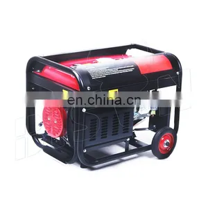 Bison China 5kw 3000 Watts 3kw 3500 6500 8500 Electric Natural Gas Gasoline Generator Set Price thumbnail-5