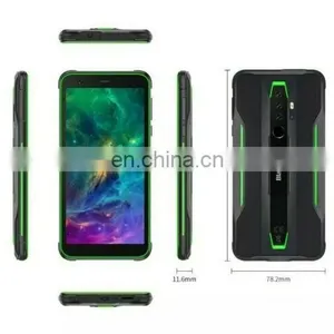 BLACKVIEW BV6300 3GB+32GB Smartphone 4380mAh Android 10 Mobile Phone 5.7 Inch HD Screen NFC IP68 Waterproof Slim Rugged Phone thumbnail-4