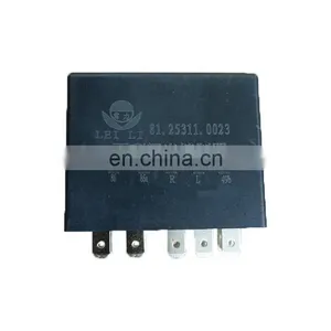81.25311.0023 SHACMAN Wiper Flash Controller For Truck Parts thumbnail-1