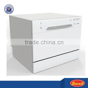 Electronic Control Portable Countertop Small Dishwasher Home Use Quality Choice thumbnail-4