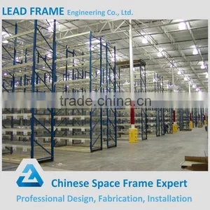 Low Cost Prefab Metal Factory Building thumbnail-4
