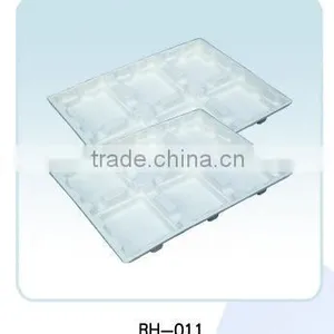 Molded Pulp Environmental Packing Trays for Milk thumbnail-2
