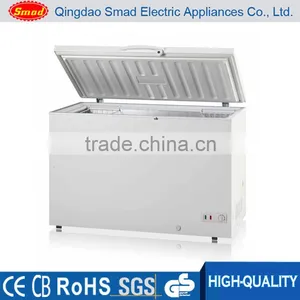 R134a/R600a Chest Type Deep Freezer, Workable Chest Freezer thumbnail-3