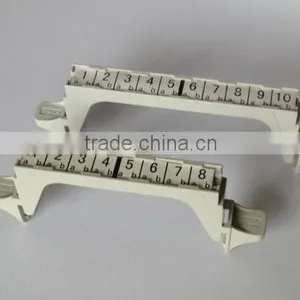 8pair/10pair/16 Pair STG Module Lable Holder thumbnail-2