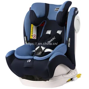 High Quality ECE R44 Reborn Baby Car Seat With Isofix and Head Support thumbnail-1
